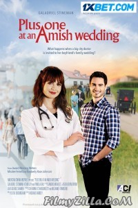 Plus One At An Amish Wedding (2022) Hindi Dubbed