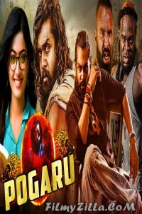 Pogaru (2021) South Indian Hindi Dubbed Movie