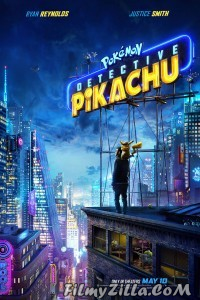 Pokemon Detective Pikachu (2019) English Movie