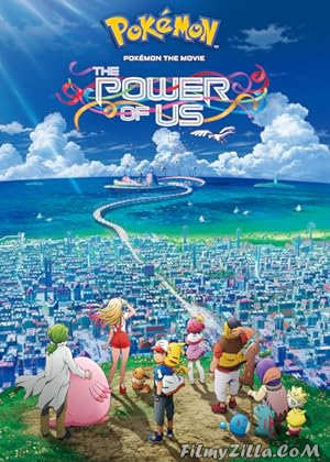 Pokemon the Movie The Power of Us (2018) Hindi Dubbed