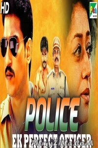 Police Ek Perfect Officer (2019) South Indian Hindi Dubbed Movie