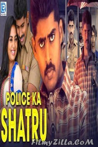 Police Ka Shatru (2020) South Indian Hindi Dubbed Movie