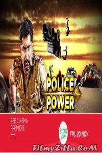 Police Power (2020) South Indian Hindi Dubbed Movie