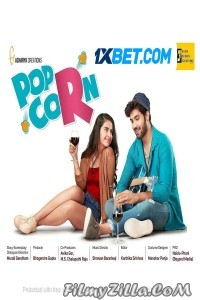 Popcorn (2023) South Indian Hindi Dubbed Movie