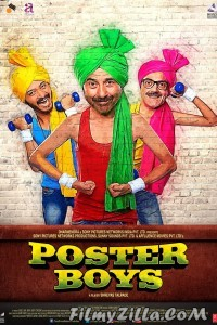 Poster Boys (2017) Hindi Movie