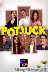 Potluck (2021) Web Series