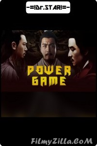 Power Game (2017) Hindi Dubbed