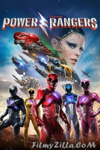 Power Rangers (2017) Hindi Dubbed