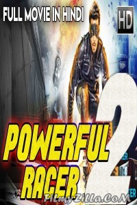 Powerful Racer 2 (2018) South Indian Hindi Dubbed Movie