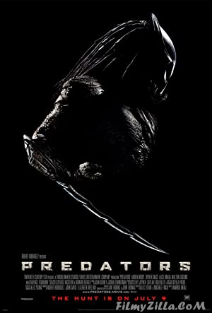 Predators (2010) Hindi Dubbed