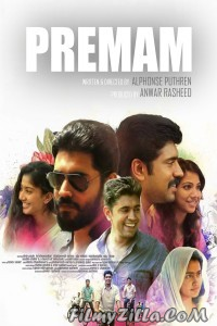 Premam (2021) South Indian Hindi Dubbed Movie