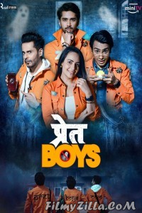 Pret Boys (2023) Web Series