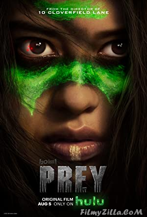 Prey (2022) English Movie