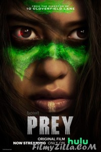 Prey (2022) Hindi Dubbed