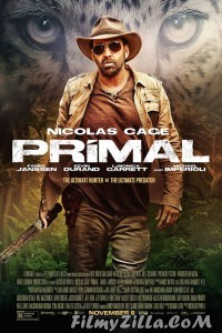 Primal (2019) Hindi Dubbed