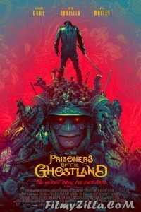 Prisoners of the Ghostland (2021) English Movie