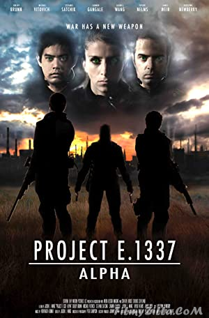 Project E1337 Alpha (2022) Hindi Dubbed