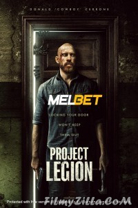 Project Legion (2022) Hindi Dubbed