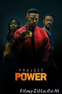 Project Power (2020) Hindi Dubbed