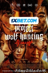 Project Wolf Hunting (2022) Hindi Dubbed