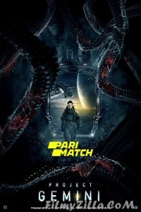 Projekt Gemini Zvezdnyy razum (2022) Hindi Dubbed