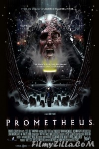 Prometheus  (2012) Dual Audio Hindi Dubbed