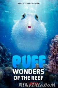 Puff Wonders of the Reef (2021) Hindi Dubbed