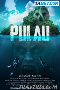 Pulau (2023) Hindi Dubbed