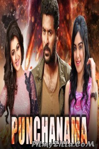 Punchanama (2020) South Indian Hindi Dubbed Movie