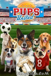 Pups United (2015) Hindi Dubbed