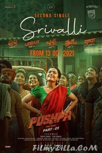 Pushpa The Rise (2021) South Indian Hindi Dubbed Movie