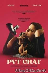 Pvt Chat (2021) Hindi Dubbed