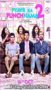 Pyaar Ka Punchnama 2 (2015) Hindi Movie