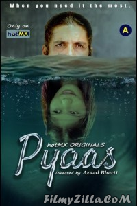 Pyaas (2022) HotMX Original