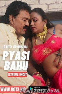 Pyasi Bahu (2023) HotX Original