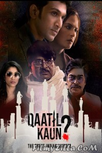 Qaatil Kaun (2024) Season 1 Hindi Web Series