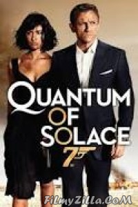 Quantum of Solace (2008) Hindi Dubbed