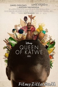 Queen Of Katwe (2016) Dual Audio Hindi Dubbed