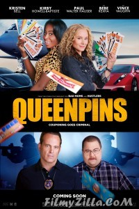 Queenpins (2021) English Movie