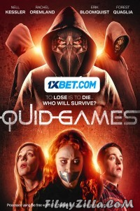 Quid Games (2023) Hindi Dubbed Movie