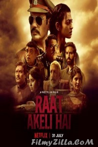 Raat Akeli Hai (2020) Hindi Movie