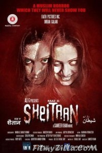 Raaz E Sheitaan (2017) Hindi Dubbed