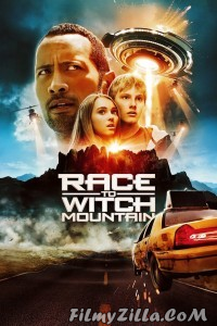 Race to Witch Mountain (2009) Hindi Dubbed