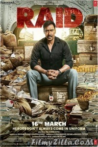 Raid (2018) Hindi Movie 