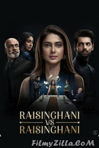 Raisinghani vs Raisinghani (2024) Season 1 Hindi Web Series