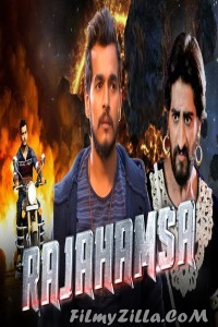 Rajahamsa (2019) South Indian Hindi Dubbed Movie