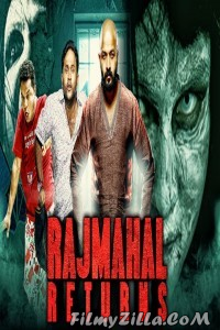 Rajmahal Returns (2020) South Indian Hindi Dubbed Movie