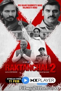 Raktanchal (2022) Seaosn 2 Web Series