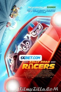 Rally Road Racers (2023) Hindi Dubbed