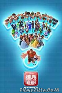 Ralph Breaks the Internet (2018) English Movie